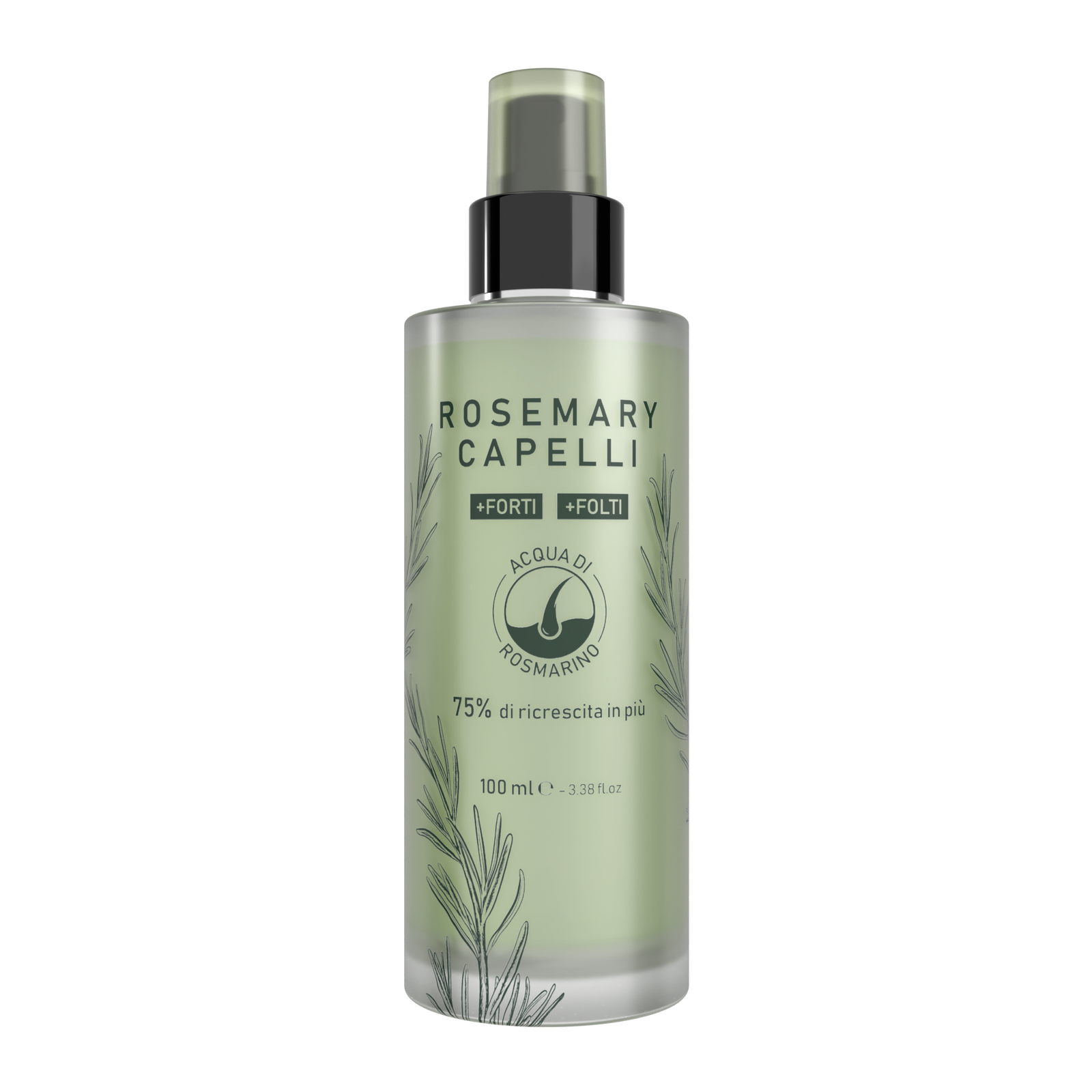 Rosmary Spray Anti Caduta