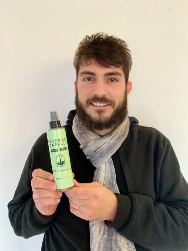 Rosmary (Spray Anti Caduta) - immagine 4