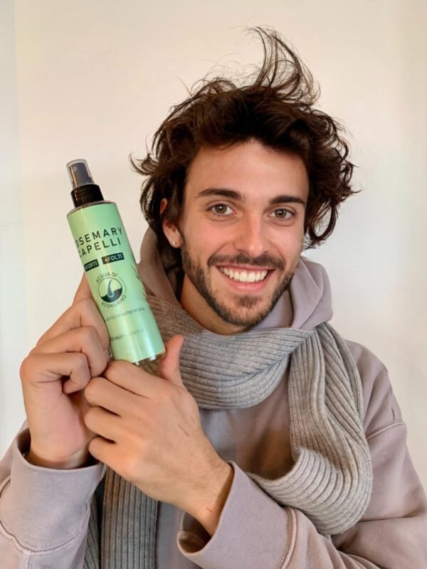 Rosmary (Spray Anti Caduta) - immagine 3