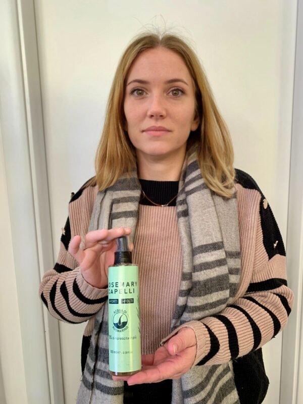 Rosmary (Spray Anti Caduta) - immagine 2