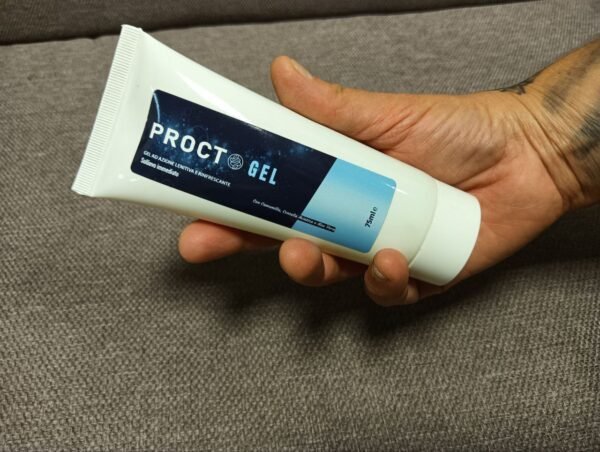 Procto Gel (Gel Emorroidi) - immagine 3