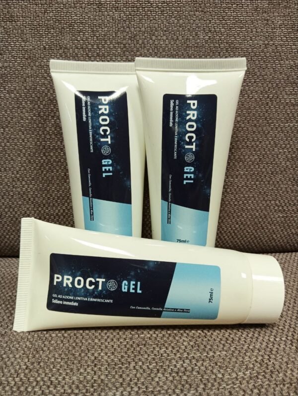 Procto Gel (Gel Emorroidi) - immagine 2