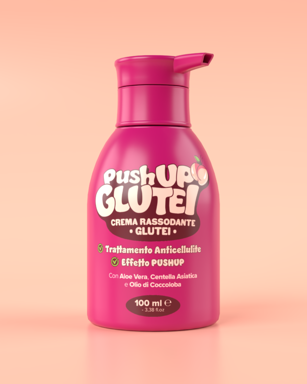 PushUp Glutei 2x1 (Crema Cellulite)