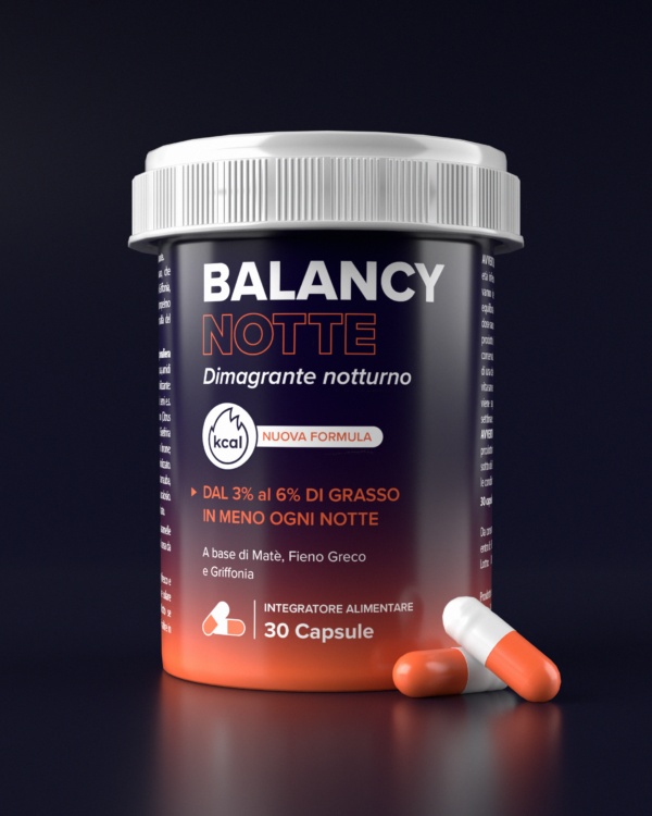 Balancy Notte: (Brucia Grassi Notturno)